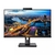 МОНИТОР 27" PHILIPS 275B1H / 00 Black с поворотом экрана  (IPS,  2560x1440,  75Hz,  4 ms,  178° / 178°,  300 cd / m,  50M:1,  +DVI,  +HDMI 1.4,  +DisplayPort 1.2,  +4xUSB (3xUSB 3.2),  +WEB-Cam 2.0 mpx,  +MM)