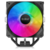 PCCooler Paladin EX300S S115X / 1200 / 1700 / AM4  (24 шт / кор,  TDP 125W,  120mm PWM Dynamic Multi-Color LED,  3 тепловые трубки 6мм,  400-1800RPM,  28, 6dBa)