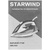 Утюг Starwind SIR2430 2400Вт голубой / белый