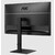 МОНИТОР 27" AOC Q27E4U Black с поворотом экрана  (IPS,  2560x1440,  120Hz,  4 ms,  178° / 178°,  350 cd / m,  1500:1,  +HDMI 2.0,  +DisplayPort 1.4,  +4xUSB 3.2,  +MM)