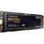 Samsung MZ-V7S500BW 970 EVO plus SSD M.2  (PCI-E NVMe) 500Gb  (R3500 / W3200MB / s)  (MZ-V7S500BW analog MZ-V7E500BW,  MZ-V6E500BW)