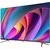 Телевизор LED Hyundai 43" H-LED43BU7100 WebOS Frameless Metal серый 4K Ultra HD 60Hz MEMC DVB-T DVB-T2 DVB-C DVB-S DVB-S2 USB WiFi Smart TV