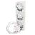 Вентилятор Cooler Thermalright Core Matrix 360 White all Intel / AMD
