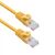 Патч-корд ACD-LPU5E-10Y [ACD-LPU5E-10Y] Cat5e UTP 24AWG 4Pair,  7 / 0.18мм CCA Желтый, 1.0м,   (741425)