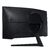 Монитор 34" SAMSUNG C34G55TWWI Odyssey G5 Black  (VA,  3440x1440,  HDMI+DP,  4 ms,  178° / 178°,  250 cd / m,  2500:1,  165Hz,  Curved)