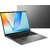 Ноутбук Asus VivoBook S16 M3607HA-RP236 Ryzen 7 260 16Gb SSD512Gb AMD Radeon 780M 16" IPS WUXGA  (1920x1200) без ОС grey WiFi BT Cam  (90NB16F1-M00EH0)