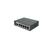 MikroTik RB760iGS PoE-маршрутизатор 2 ядра  (880 МГц),  5х 1G RJ45,  SFP,  USB,  MicroSD,  раздача PoE