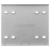 Kingston Brackets and Screws 2.5" to 3.5" салазки для установки SSD / HDD 2.5" в отсек 3.5"