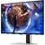Монитор Samsung 27" Odyssey G6 S27DG600SIXCI черный OLED LED 1ms 16:9 HDMI матовая HAS Piv 250cd 178гр / 178гр 2560x1440 360Hz FreeSync Premium Pro DP Quad 2K  (1440p) USB 6.9кг