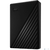 Жесткий диск WD Original USB 3.0 2Tb WDBYVG0020BBK-WESN My Passport 2.5" черный
