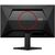 МОНИТОР 23.8" AOC Q24G4E Black  (IPS,  2560x1440,  180Hz,  0.5 ms,  178° / 178°,  350 cd / m,  1000:1,  +2xHDMI 2.0,  +DisplayPort 1.4)
