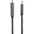 Кабель DisplayPort M-> HDMI M 4K@60Hz 1.8m Telecom, оплетка  (TA561M-1.8M)