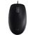 910-005502 Мышь Logitech M110 Silent Black [бесшумная,  оптическая,  1000dpi,  USB,  1.8м]