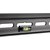 Кронштейн для телевизора Kromax STAR PRO-111 черный 55"-100" макс.103кг настенный фиксированный