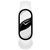 Фитнес-трекер Xiaomi Smart Band 10 RU Ceramic Edition Pearl White