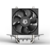 Устройство охлаждения (кулер) ID-Cooling SE-802-SD V3 Soc-AM5 / AM4 / 1151 / 1200 / 1700 3-pin 23dB Al+Cu 95W 290gr Ret