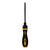 Двухсторонняя отвертка с трещеткой Deli DL626011 PH2+SL6x180мм 6 / PH2x180мм. Материал биты: Cr-V. Общая длина: 180-230 мм. Диаметр хвостовика: 6, 3 мм.