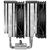 Кулер для процессора DEEPCOOL AG620 G2 LGA1954 / 1851 / 1700 / AM5 / AM4  (9шт / кор,  TDP 270W,  PWM,  DUAL Black Fan 120mm,  6 тепл. трубок,  черный) RET  (R-AG620-BKNPMG2-G)