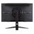 Монитор ABR MC27GQC-i1 ABR DISPLAY 27 2K LED / VA H165D178 A+  (Black)