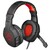 Гарнитура GAMING CUJO BLACK / RED 64505 DEFENDER