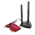 TP-Link ARCHER TX3000E AX3000 Wi-Fi 6 Bluetooth 5.0 адаптер PCI Express