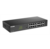 Неуправляемый коммутатор D-Link DGS-1016D / J1A с 16 портами 10 / 100 / 1000Base-T