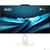 Моноблок MSI Pro AP272P 14M-617XRU 27" Full HD i5 14400  (2.5) 16Gb SSD512Gb UHDG 730 без ОС GbitEth WiFi BT 120W клавиатура мышь Cam белый 1920x1080