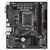 GIGABYTE H610M H V2,  LGA1700,  H610,  2*DDR5,  4*SATA,  1*M.2,  2*USB 3.2,  4*USB 2.0,  1*PCIx16,  1*PCIx1,  D-Sub+HDMI,  mATX