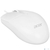 Мышь Acer OMW300 белый оптическая  (1200dpi) USB  (3but)
