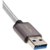 Кабель-адаптер USB 3.1 Type-Cm --> USB 3.0 Am,  2метра  Telecom <TC403M-2M>