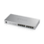 Zyxel GS1008HP,  8xGE PoE+,  настольный,  металлический,  бесшумный,  бюджет PoE 60Вт