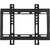 Кронштейн для телевизора Ultramounts UM 811F черный 23"-42" макс.35кг настенный фиксированный