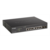D-Link DGS-1100-10MPPV2 / A3A,  L2 Smart Switch with 8 10 / 100 / 1000Base-T ports and 2 1000Base-X SFP ports  (6 PoE ports 802.3af / 802.3at  (30 W),  2 ports 802.3af / 802.3at / 802.3bt  (90W),  PoE Budget 242 W).8K