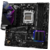 Материнская плата ASROCK B850M RIPTIDE WIFI,  AM5,  B850,  4*DDR5,  4*SATA,  3*M.2,  4*USB 2.0,  3*USB 3.2,  Type-C,  2*PCIx16,  1*M.2  (Key E),  HDMI+DP,   mATX
