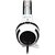Наушники с микрофоном Oklick HS-G300 белый / черный 2.5м мониторы оголовье  (AH-V1W)