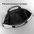 PC PET PCP-1003GR Сумка 15.6" Nylon Style Toplader Front pocket Stiched PU Stripes Серый