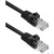 Патч-корд ACD-LPU5C-75B [ACD-LPU5C-75B] Cat5e UTP 24AWG 4Pair,  7 / 0.18мм CU Черный,  7.5м  (741821)