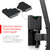 Кронштейн для телевизора Holder LCD-5520-B черный 32"-55" макс.45кг настенный поворотно-выдвижной и наклонный