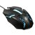 Мышь Oklick 396M INSOMNIA черный оптическая  (1000dpi) USB  (3but)
