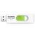 Флеш накопитель 64GB A-DATA UV320,  USB 3.2,  белый / зеленый