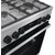 Плита Комбинированная Gorenje GKS6C72XF нержавеющая сталь