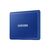 SSD Samsung T7 External 2Tb  (2048GB) BLUE TOUCH USB 3.2  (MU-PA1T0B / WW)