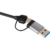 Адаптер TypeC+adapter-->USB3.0+2USB2, 0+SD+TF,  VCOM <DH297>