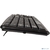 Exegate EX263905RUS Клавиатура Exegate LY-331,  <USB,  шнур 1, 5м,  черная,  104кл,  Enter большой>,  Color box