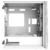 ZALMAN Z1 ICEBERG,  MATX,  WHITE,  WINDOW,  2xCOMBO  (3.5" OR 2.5"),  3x2.5",  1xUSB2.0,  2xUSB3.0,  FRONT 2x120mm,  REAR 1x120mm
