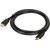 Кабель аудио-видео Buro HDMI  (m) / HDMI  (m) 2м. Позолоченные контакты черный  (BHP HDMI V1.4 2M LOCK)