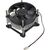 Deepcool CK-11508,  Soc.1155 / 1156,  3pin,  25dB,  Al,  65W,  245g,  винты