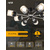 Светильник Hiper Люстра HIPER H111-8