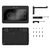 Корпус Khadas DIY Case2 for VIMs SBC, Plate Metal, Piano Black
