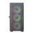 Корпус ACD ACD Citadel 104  (AH-TC4GA-0000) 3403 with USB3.0*1+USB2.0*2+HD audio, 3*12cm F1 ARGB fans at front (Slave fans) , 1*12cm F1 ARGB fan at rear  (Master fan)